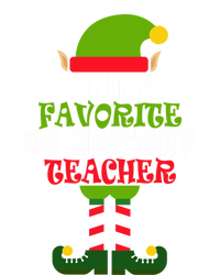 SantaS Favorite Us History Teacher Funny Christmas Vacation Meaningful Gift T-Shirt