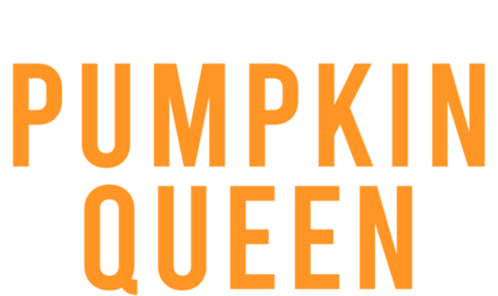 Pumpkin Queen Halloween Gift Magnet