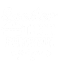 Thanksgiving Sweeter Than Pumpkin Pie Dinner Design Great Gift Kids Long Sleeve Shirt