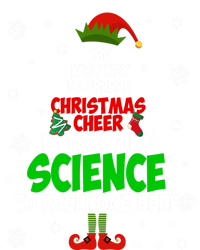 The Best Way To Spread Christmas Cheer Is Teaching Science Great Gift T-Shirt