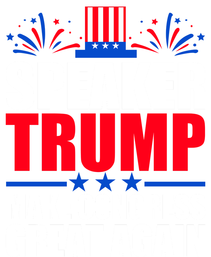 Speaker Trump Make Congress Great Again Softstyle Adult Sport Polo