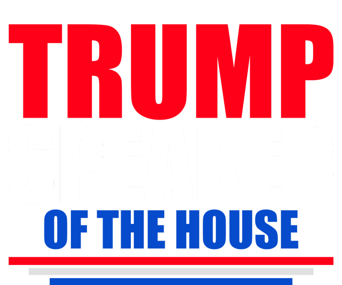 Trump Speaker Of The House T-Shirt