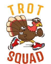 Trot Squad Gift Thanksgiving Turkey Trot Costume Gift T-Shirt