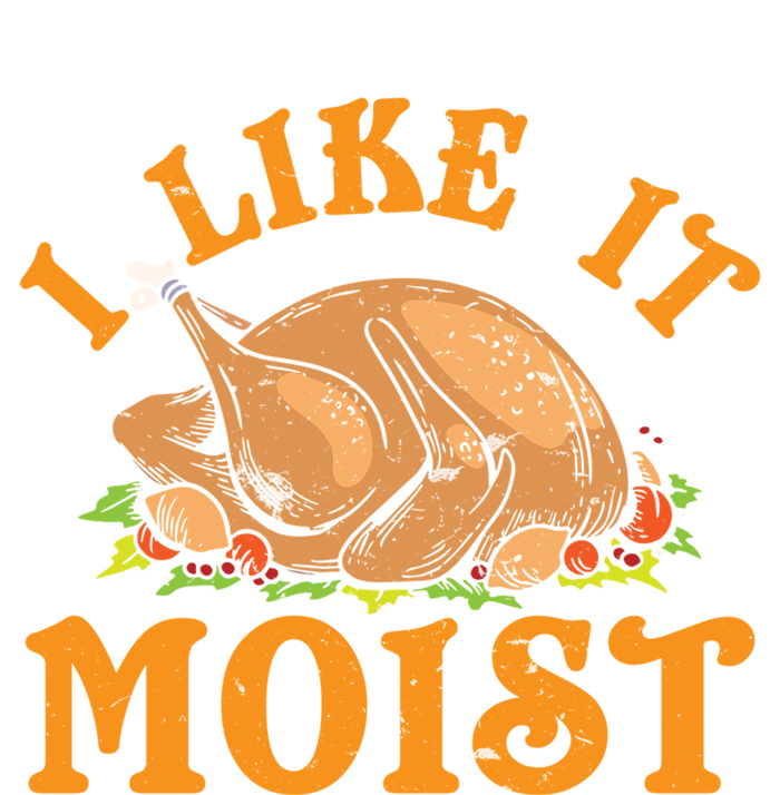 Turkey I Like It Moist Thanksgiving Great Gift Doggie Tank