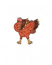 Turkey Squad Funny Thanksgiving Meaningful Gift Tie-Dye T-Shirt