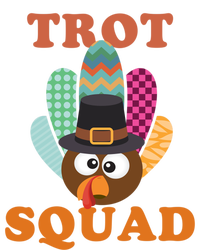 Turkey Trot Squad Gift Toddler Sweatshirt