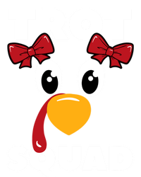 Turkey Trot Squad Thanksgiving Holiday Feast Harvest Gift Valucap Bio-Washed Visor