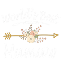 WorldS Best Mamaw Gift Mothers Day Cute Funny Gift Sweatshirt