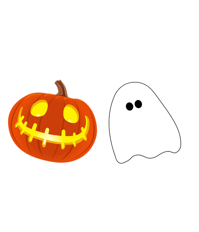 You Cant Scare Me Im A Teacher Eletary High Halloween Funny Gift T-Shirt