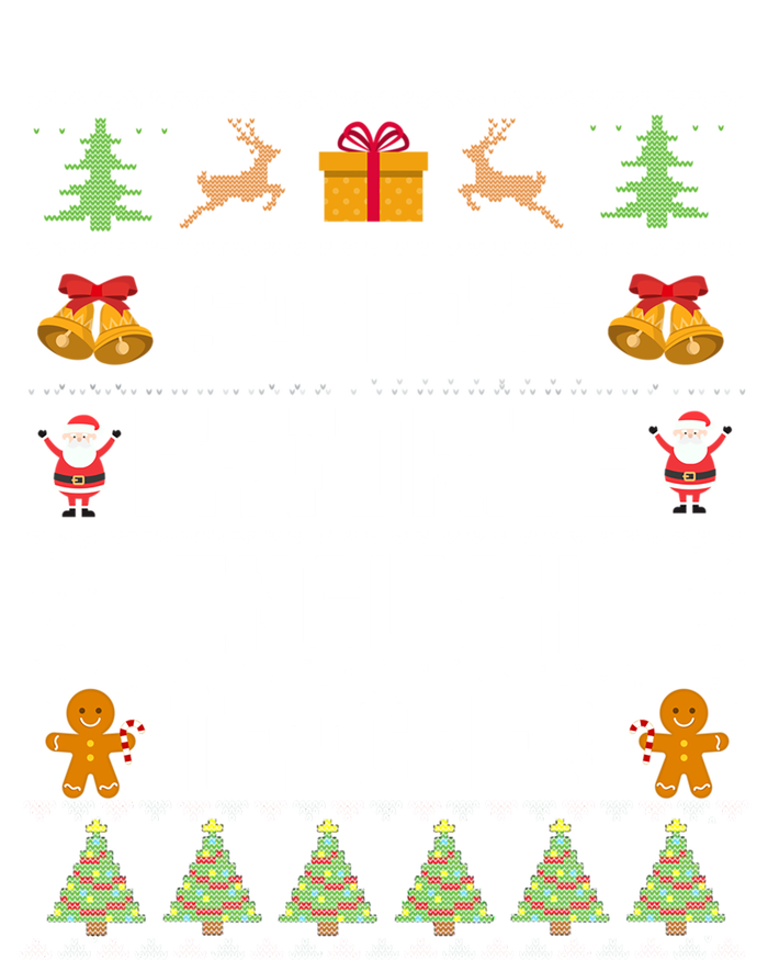 SantaS Favorite English Teacher Xmas Ugly Sweater Christmas Gift T-Shirt