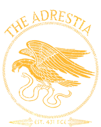 The Adrestia (Gold Variant) Pom Pom 12in Knit Beanie