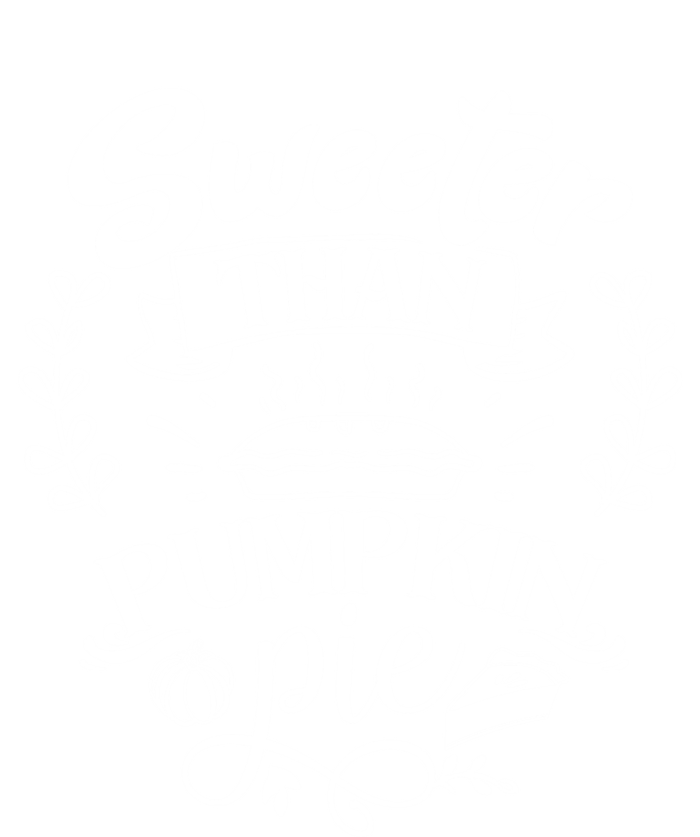 Sweeter Than Pumpkin Pie Turkey Day Gift Thanksgiving Gift T-Shirt