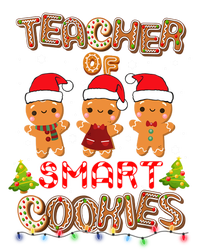 Teacher Of Smart Cookies Christmas Teacher Holiday Gift Tote Bag