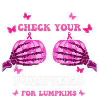 Breast Cancer Awareness Boos Pumpkin Save Your Boo Bees T-Shirt