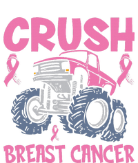 Truck pink Crush Breast Cancer Awareness Cooling Performance Crew T-Shirt