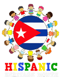 Cuban Flag Heritage Celebration Cuba T-Shirt