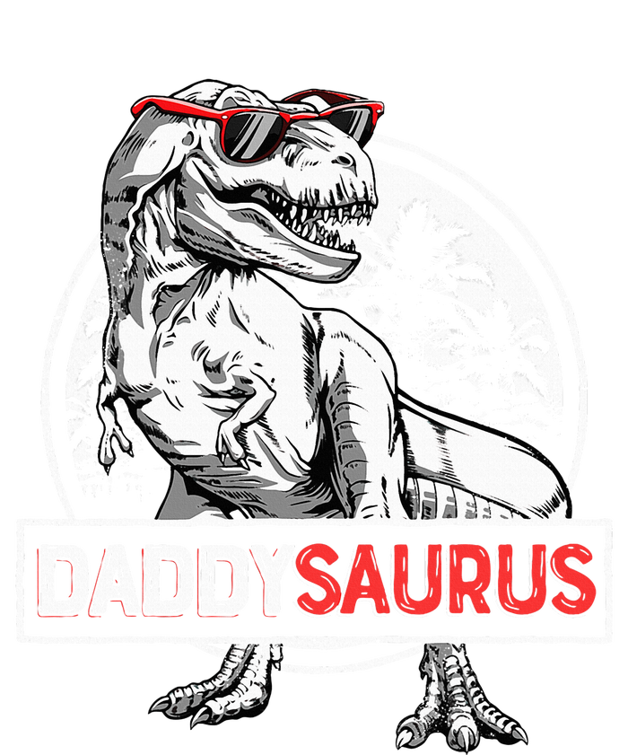 Daddysaurus T Rex Dinosaur Daddy Saurus Family Matching Mesh Reversible Basketball Jersey Tank