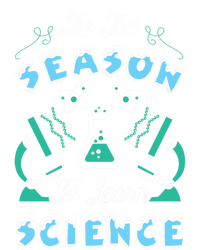 Tis The Season To Learn Science Teacher Christmas Great Gift Sweatshirt