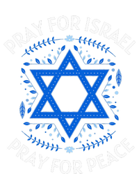 Pray For Israel Peace funny israel pride Premium Hoodie