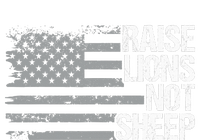 raise lions not sheep american patriotic lion T-Shirt