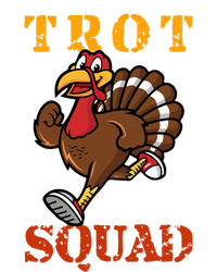 Trot Squad Turkey Mask Gift T-Shirt