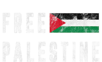 Free Palestine Flag Stand For Peace In The Middle East T-Shirt