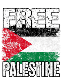 Free Palestine Cooling Performance Long Sleeve Crew