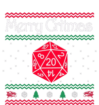 Merry Critmas Christmas D20 Rpg Board Game Role Play Legacy Cool Fit Booney Bucket Hat