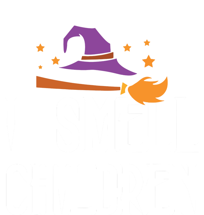 I Smell Children Funny Halloween Teacher Gift Kids Long Sleeve Shirt