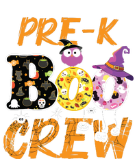 Prek Boo Crew Funny Halloween Costume Teacher Student Gift Bumper Sticker