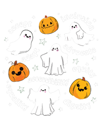 Special Education Teacher Funny Halloween Ghost Pumpkin Sped T-Shirt