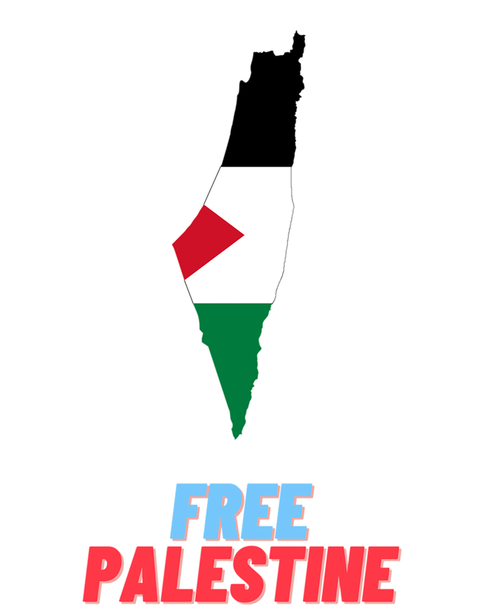 Free Palestine Great Gift Women's T-Shirt