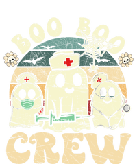 Groovy Boo Boo Crew Nurse Funny Ghost Halloween Nurse Cool Gift T-Shirt