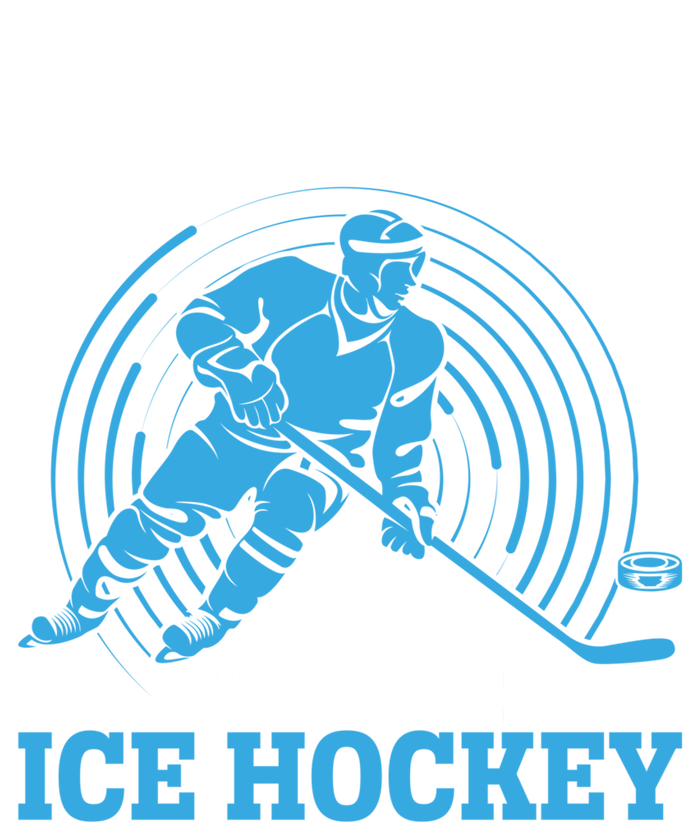 Just A Boy Who Loves Ice Hockey For Hockey Boy T-Shirt