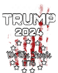 Trump For President 2024 We The People Take America Back Magnet