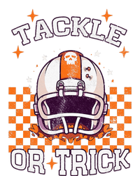 Tackle Football Halloween Spooky Sports Tall Long Sleeve T-Shirt