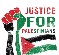 Justice For Palestinian Hand Raise Free Palestine Flag Gift Sweatshirt