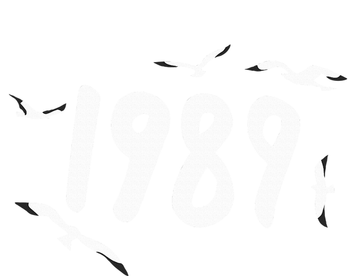 1989 Seagulls T-Shirt