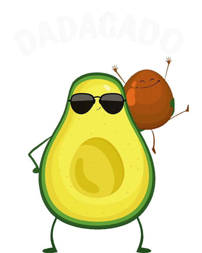 Cute Avocado Design For Dad Fruit Avocado Pear Lovers T-Shirt