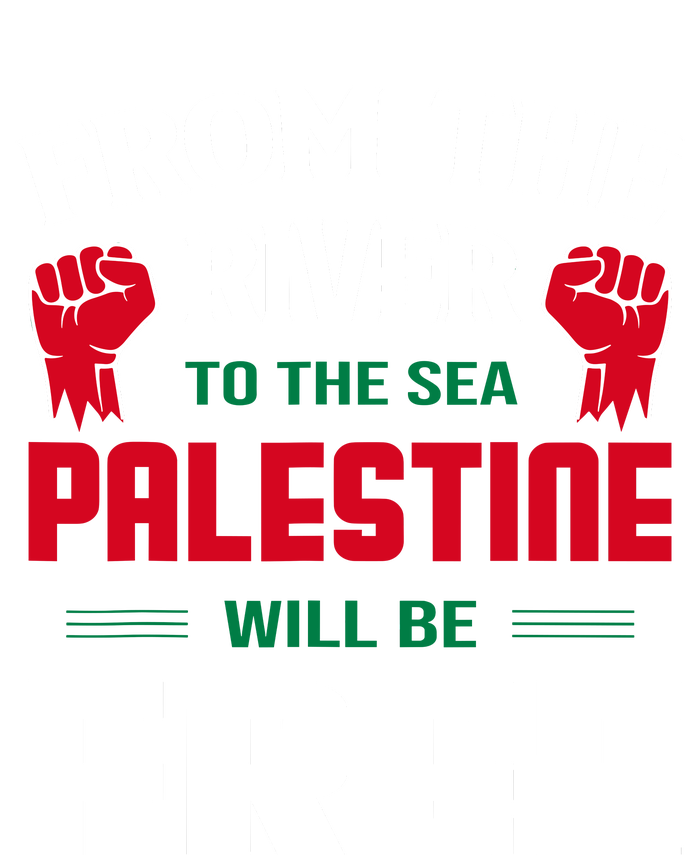 Free Palestine Arabic Support Palestine And Keffiyeh Palesti Youth Performance Sprint T-Shirt