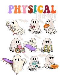 Physical Therapist Halloween Cute Ghost Physical Therapy PT T-Shirt