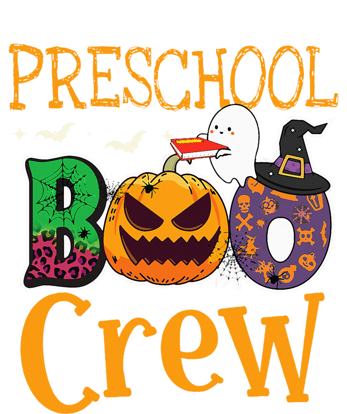 Preschool Boo Crew PreK Teachers Students Halloween Hoodie