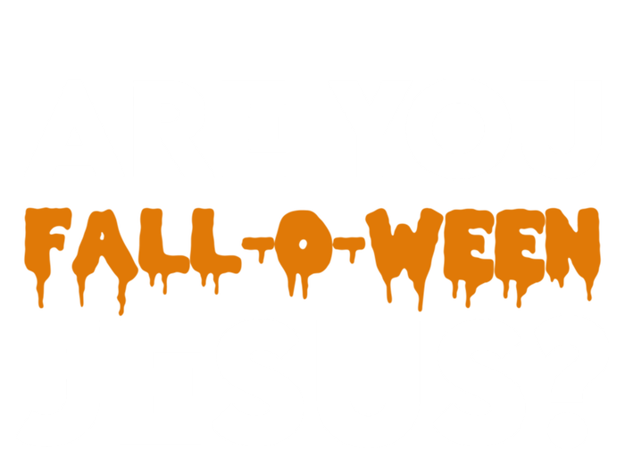 Are You Falloween Jesus Cute Christian Halloween Meaningful Gift T-Shirt