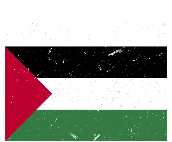 Palestine Flag Free Palestine Cute Gift T-Shirt