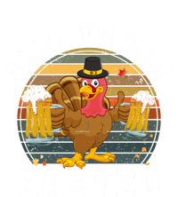 Time To Get Basted Funny Beer Thanksgiving Turkey Gift Valucap Bio-Washed Visor