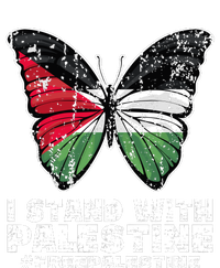 I Stand With Palestine For Their Freedom Free Palestine Women's T-Shirt