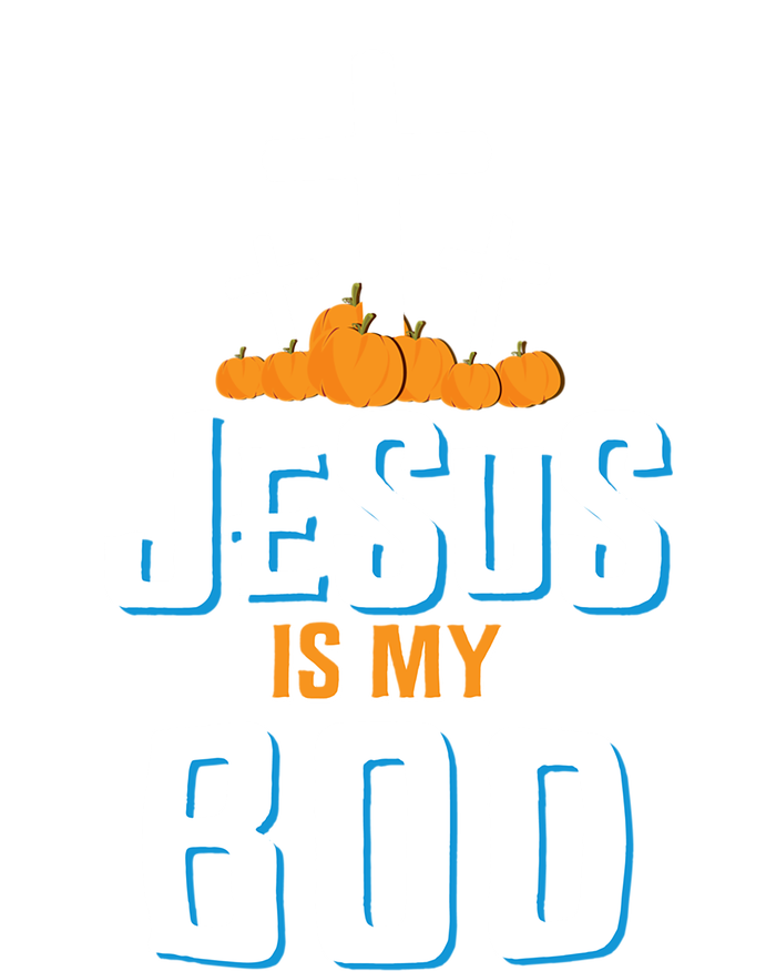 Christian Halloween Religious Jesus Is My Boo Gift Long Sleeve Shirt