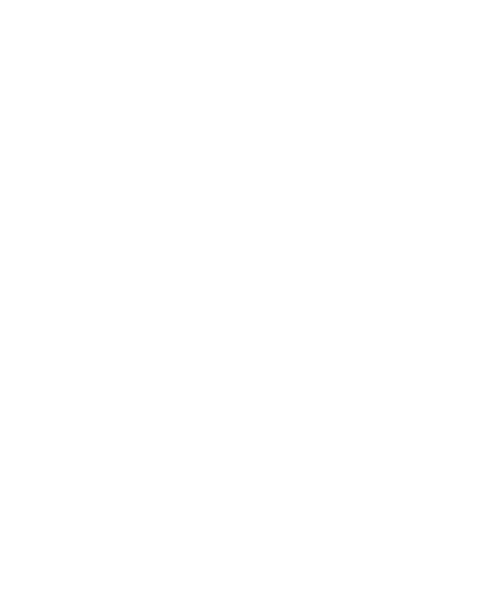 Cute Funny Halloween LetS Get Smashed Gift Tie Dye Hoodie