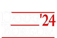 Doug Burgum For America 2024 Tie Dye Hoodie