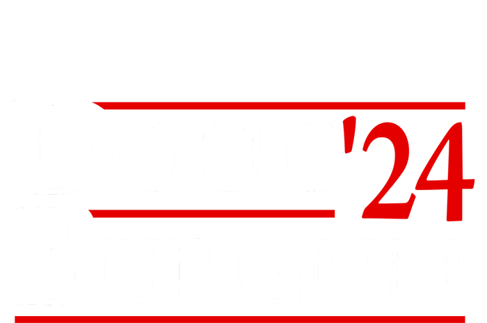 Doug Burgum For America 2024 Tie Dye Hoodie